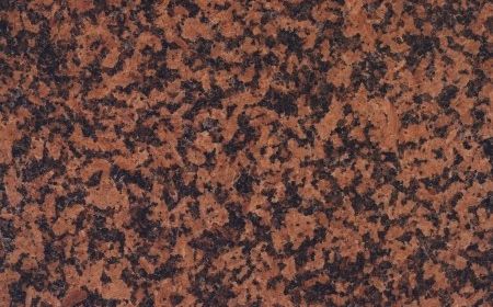 Granite red/brown Balmoral Red